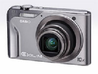 Casio EXILIM Hi-Zoom EX-H10 (EX-H10SR)